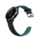 Kospet Probe 1.3 inch Screen Bluetooth Sports Smart Watch IP68 Waterproof Double Color Fashion Strap Fitness Monitor Two Small Gifts