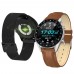 L7 Bluetooth Smart Watch ECG and PPG Heart Rate Blood Pressure Monitor Waterproof Smart Bracelet