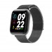 ~F11 full screen touch smart watch magnetic metal belt