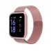 New P70 blood pressure monitoring exercise bracelet step smart reminder multilingual smartwatch