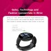 LEEHUR Smart Band Bluetooth Sport Fitness Tracker Waterproof Inteligent Smart Bracelet Smartwatch