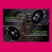 LEEHUR Smart Band Bluetooth Sport Fitness Tracker Waterproof Inteligent Smart Bracelet Smartwatch