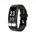 E66 Smart Watch ECG PPG Wristband Temperature Measurement Heart Rate Blood Pressure Oxygen Fitness