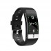 E66 Smart Watch ECG PPG Wristband Temperature Measurement Heart Rate Blood Pressure Oxygen Fitness