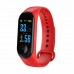 M3 Wristbands Fitness Bracelet Blood Pressure Outdoor IPS Screen Heart Rate Monitor