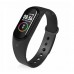 M4 color screen smart watch sports fitness bracelet blood pressure activity tracker