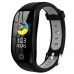 NEW F21 Smart Bracelet GPS Fitness Activity Tracker Watch Sleep Monitor Smart Band Wristband
