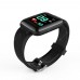 116PLUS Smart Bracelet Waterproof Fitness Tracker To Measure Blood Pressure