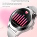KW10 Smart Watch Women IP68 Waterproof Heart Rate Monitoring Bluetooth Fitness Bracelet Smartwatch