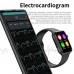 W34 Bluetooth smart watch series 4 Bluetooth 4.0 call heart rate ecg1.54 full touch