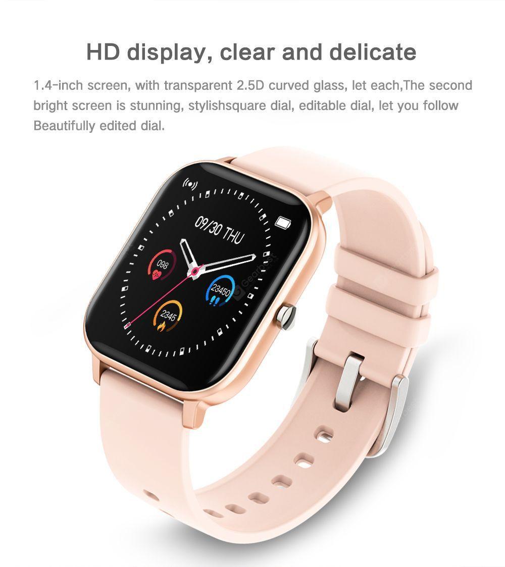 P8 Smart Watch Sports Smartwatch HD display,clear and delicate