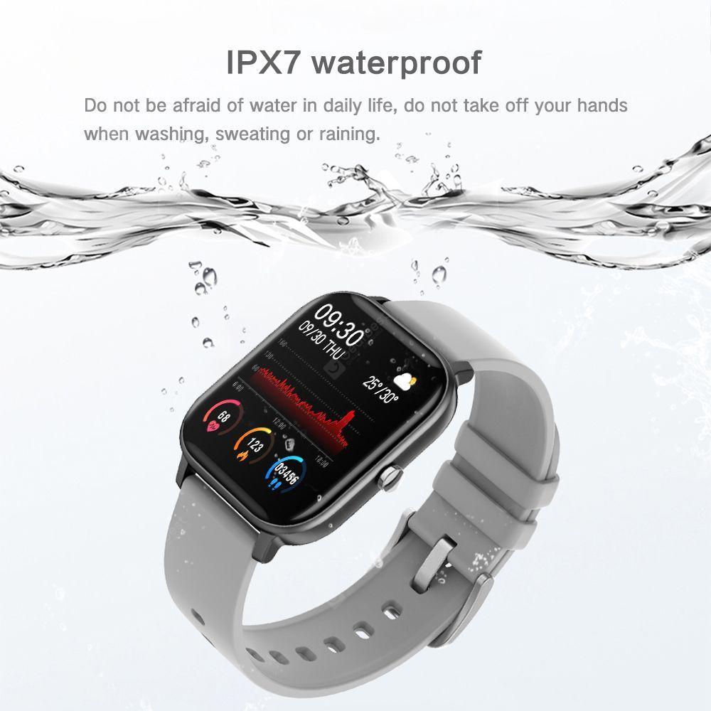 P8 Smart Watch Sports Smartwatch IPX7 waterproof