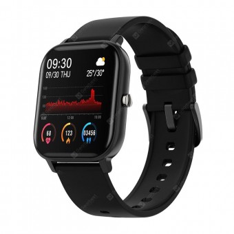 ~COLMI P8 1.4 inch Smart Watch Men Fitness Tracker Blood Pressure Smart Clock