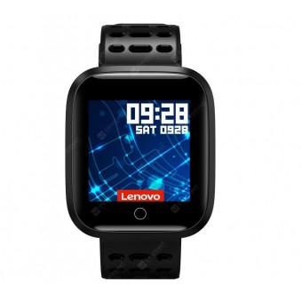 Lenovo E1 1.33-inch TFT Screen Sports Smartwatch Global Version
