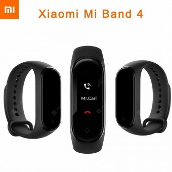 Mi Band 4 Smart Bracelet  Bluetooth 5.0 DHL Shipping 1-2 Day Delivery