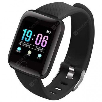 116plus Smart Watch Bluetooth Sport Bracelet