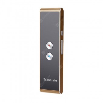 T8 Portable Smart Voice Speech Translator Two-Way Real Time 30 Multi-Language